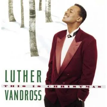 Zahraniční hudba CD Luther Vandross: This Is Christmas 2014