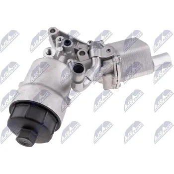 Motor automobilu Olejový chladič, motorový olej NTY CCL-PL-042