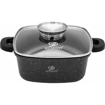 Hrnec Hrnec nepřilnavý 24x24cm 4,4L MEYERHOFF