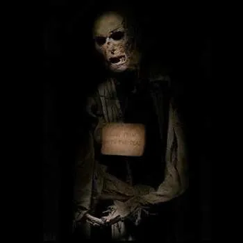 2LP With The Dead: Love From With The Dead CLR 2017 Coloured Silver 180gr Vinyl