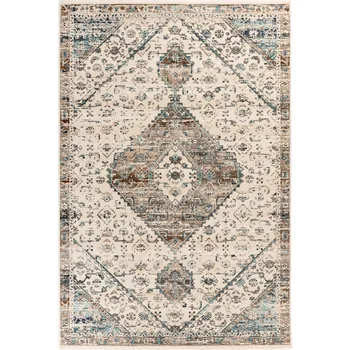 Koberec DOPRODEJ: 120x170 cm Kusový koberec Inca 359 cream, 120x170, béžová, chodba / předsíň, Obsession - 1 rok na vrácení + DOPRAVA ZDARMA k Vám i zpět