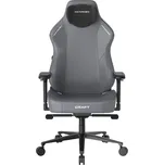 Herní židle DXRacer CRAFT šedá