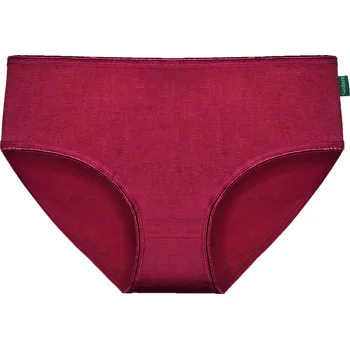 Kalhotky Míša original bamboo kalhotky 901 XL vínová