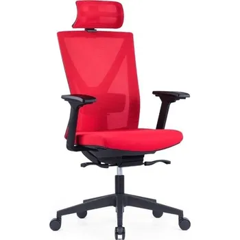 Kancelářská židle Nyon SP červená