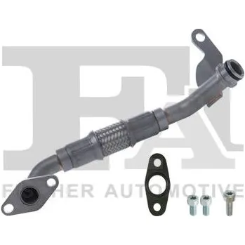 Motor automobilu Olejove potrubi FA1 610-816Z