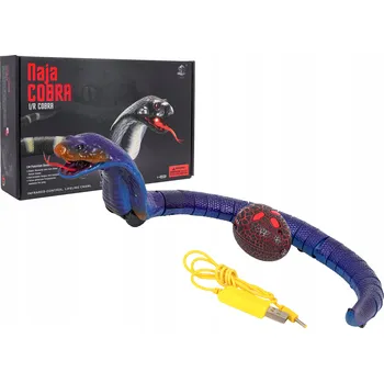 RC model auta Hračka Had COBRA na dálkové ovládání