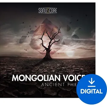 Hudební software Sonuscore Mongolian Voices - Ancient Phrases (Digitální produkt)