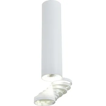 Stropní svítidlo TUBA 1x50W GU10 BÍLÁ 2282756