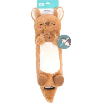 Hračka pro psa Hračka ZIPPY PAWS plyš - Snooziez klokan 45cm