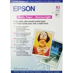 Epson Matte Paper Heavy Weight A3 50…