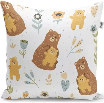 Polštář Sablio Polštář Medvědi - 40x40 cm
