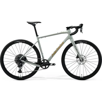 Jízdní kolo MERIDA SILEX 500 Silk Moss Grey(River Clay) Velikost: M