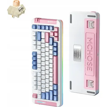 Klávesnice Mechanická klávesnice MC-X75-10