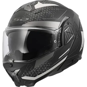 Motodoplněk LS2 Helmets LS2 FF910 ADVANT II ASTRAL GREY - XXS
