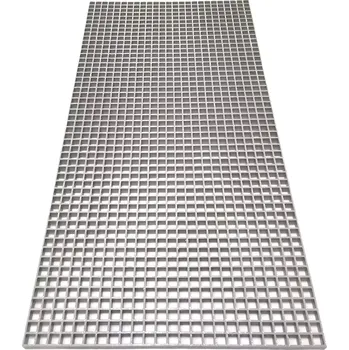 Postelový rošt Kompozitní GRP rošt FLOMA ECO NFR - délka 198,7 cm, šířka 95,9 cm, výška 3 cm