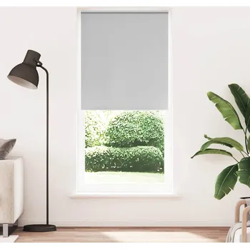 Žaluzie Zatemňovací roleta 120 x 230 cm šedá Šedá240166