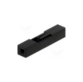 Elektrická zásuvka Zástrčka kolíkové NSR/NDR zásuvka/vidlice PIN 1 bez kontaktů