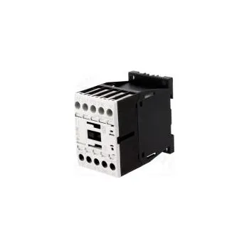 modulární přístroj a rozvaděč Stykač 3-pólový Pomocné kontakty NC 230VAC 15A NO x3 DILM15
