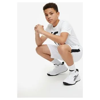 Pánské tenisky Reebok Basketbalové boty CEO-PRESS 100247297 Bílá 36