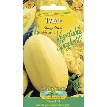 Semeno Tykev špagetová plazivá VEGETABLE SPAHGETTI Nohel Garden
