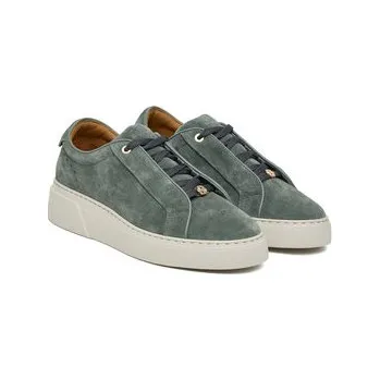 Dámská obuv Sneakersy BOSS Gabry 50551458 Zelená 41