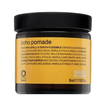 Vlasová regenerace OWAY Boho Pomade pasta pro přirozený vzhled 50 ml