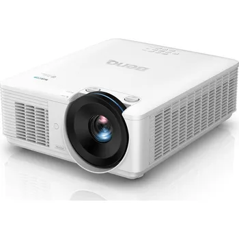 Projekční technika BenQ LU785 WUXGA/ DLP projektor/ Laser/ 6000ANSI/ 3M:1/ 2x VGA/ 3x HDMI/ USB/ LAN/ repro