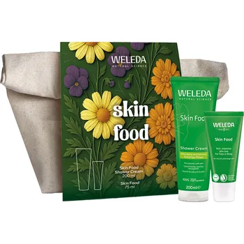 Kosmetická sada Weleda Skin Food Body Care Set