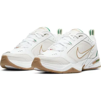 Pánská fitness obuv Pánské tréninkové boty Nike AIR MONARCH IV bílé 415445-103 - EUR 40 | UK 6 | US 7