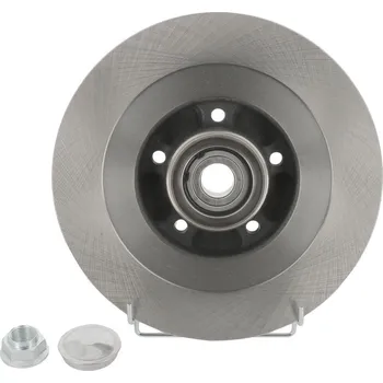 Brzdový systém Brzdový kotouč JURID 562608J