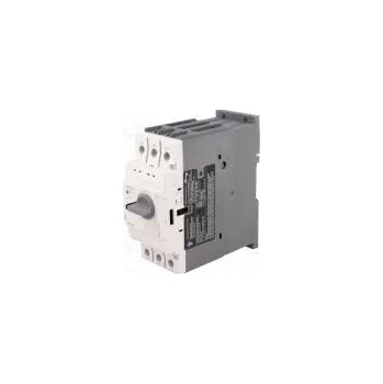 Jistič Motorový jistič 30kW 230÷690VAC DIN Zkrat.spoušť 819A IP20