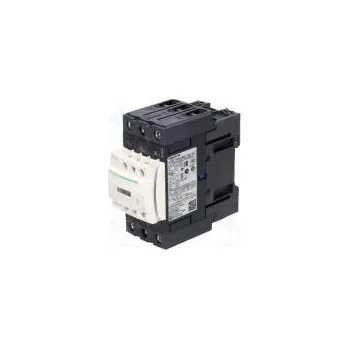 Stykač Stykač 3-pólový Pomocné kontakty NO + NC 230VAC 50A NO x3