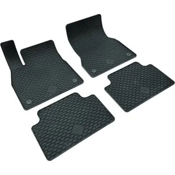 autokoberec Gumové koberce AUDI Q6 E-TRON 2024-, GUZU