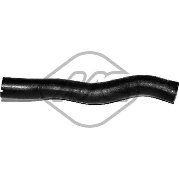 Chladič motoru Hadice chladiče METALCAUCHO 09433