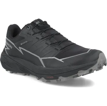 Pánská sportovní obuv Salomon Thundercross GTX M L47802900 - black/black pewter 41 1/3