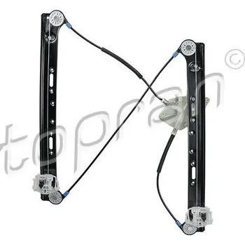 Karosérie Zvedací zařízení oken TOPRAN 504 272