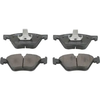 Brzdová destička Sada brzdových destiček, kotoučová brzda JURID 573364JC