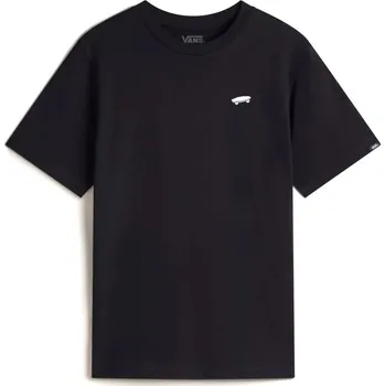 Pánská móda dětské tričko s krátkým rukávem VANS B SALTON SS Black - M