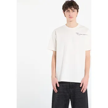 Tričko Carhartt WIP S/S Punched T-Shirt UNISEX Wax XS