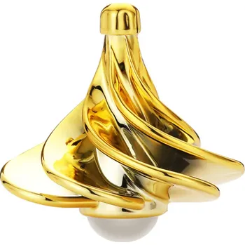 Winspin Fidget Spinner zlatý