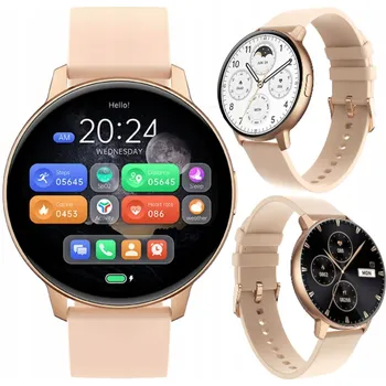 Chytré hodinky Chytré Hodinky Tracer MB_TRAFON47277 béžové