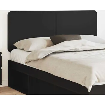 Čelo postele s čelo Černý dub 140 cm Kompozitní dřevo