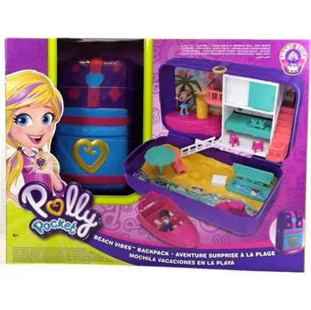 Mattel Polly Pocket Beach Vibes Batoh