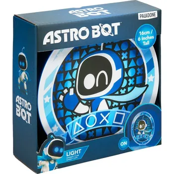 Lampička Paladone Astrobo box světlo