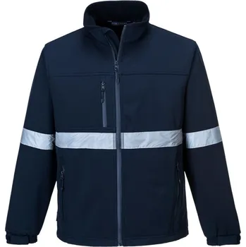 pracovní bunda PORTWEST Bunda IONA (3L) TK54, softshellová, zateplená POR-TK54