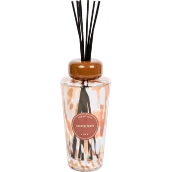 Aroma difuzér DIFUZÉR PARFÉM VŮNĚ LUXE TYČINKY 500 ml AMBERN FERN