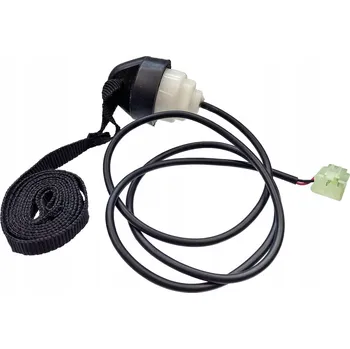 Elektroinstalace pro motocykl BEZPEČNOSTNÍ TRHACÍ SPÍNAČ ZAPALOVÁNÍ KILL SWITCH ATV Quad Cross Speedway Vodní Skútr NC