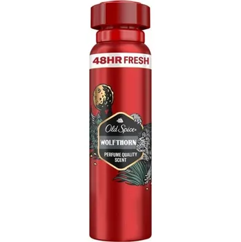 Kosmetika Old Spice deospray Wolfthorn 150 ml