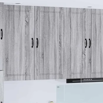 Příborník do zásuvky Kuchyňská skříň Šedá Sonoma 50 x 31 x 100 cm kompozitní dřevo