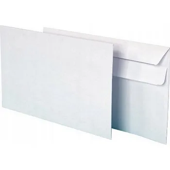 Obálka Obálka DL bez okénka (110 x 220 mm) bílá 1 ks